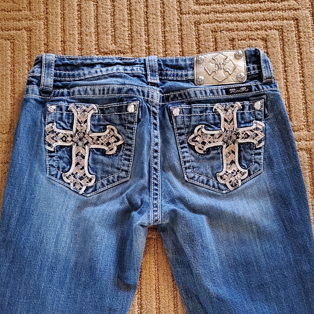 Miss Me jeans